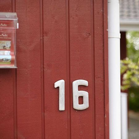 _Bir16_ Villa Bullerbue Niendorf (Timmendorfer Strand) Exterior foto