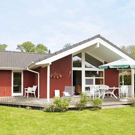 _Bir16_ Villa Bullerbue Niendorf (Timmendorfer Strand) Exterior foto