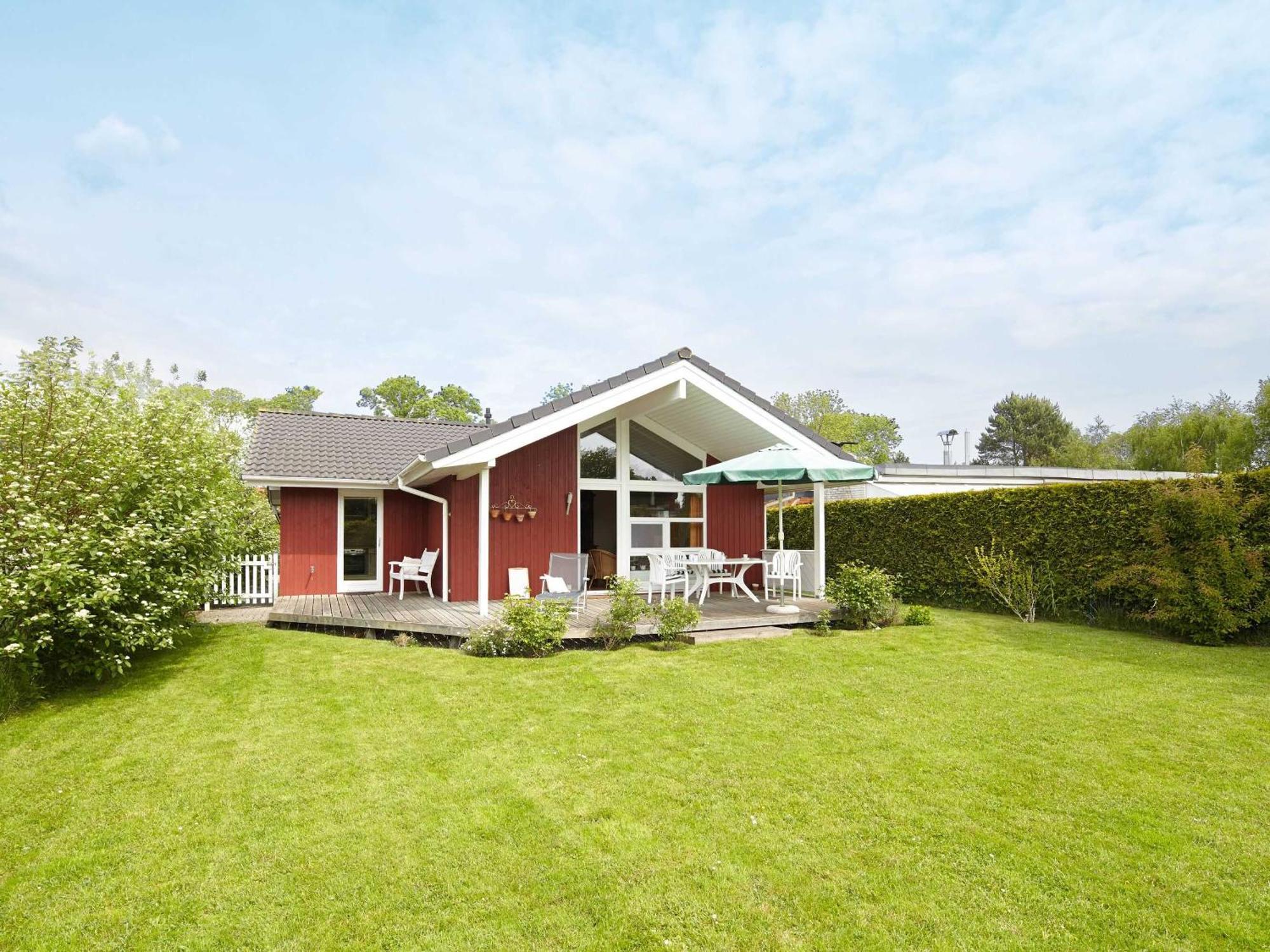 _Bir16_ Villa Bullerbue Niendorf (Timmendorfer Strand) Exterior foto